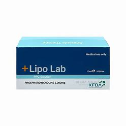 Lipo Lab - vials