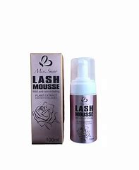 Miss Smoo Lash Mousse - 100ml