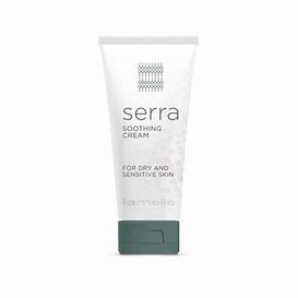 Lamelle Serra Soothing Cream - 50ml