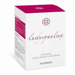 Lamelle - Lady Prelox 60 Capsules