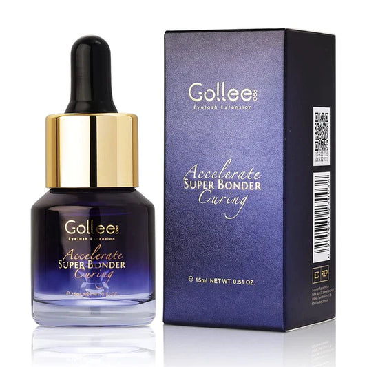 Gollee Accelerate Curing -Lash  Super Bonder 15ml