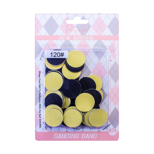 E-File Sanding Bits - 20 Piece