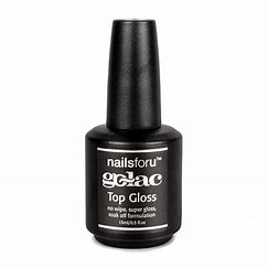 Nailsforu - Go Lac Top Gloss 15ml