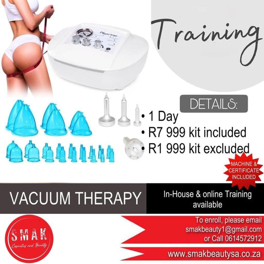 Vacuum Therapy Workshop/Training