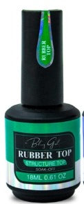 Bling Girl Rubber Top - Structure Top 18ml