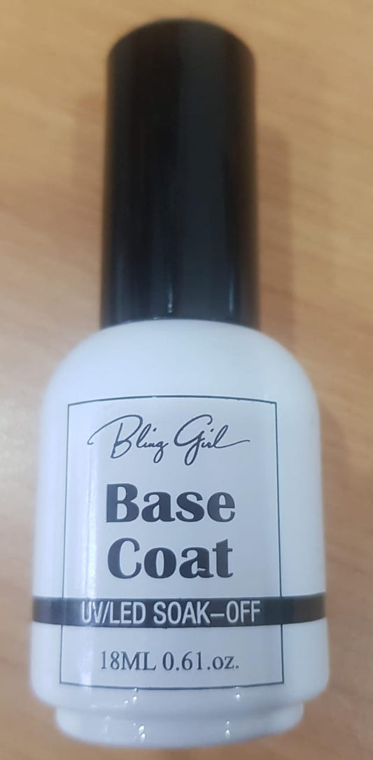 Bling Girl Base Coat 18ml