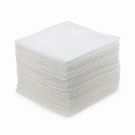 Nailsforu Lintfree - Acces Wipes 100 Pack