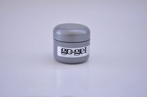 Nailsforu Go Gel - Soak Off White 4g