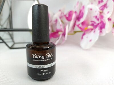 Bling Girl Natural Nail Primer 15ml