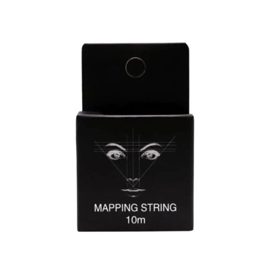 Black Mapping String 10m