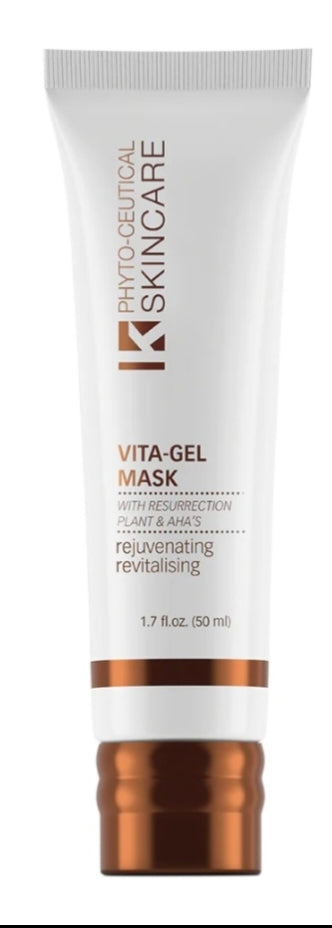 Kalahari Vita Gel Mask 20 ml