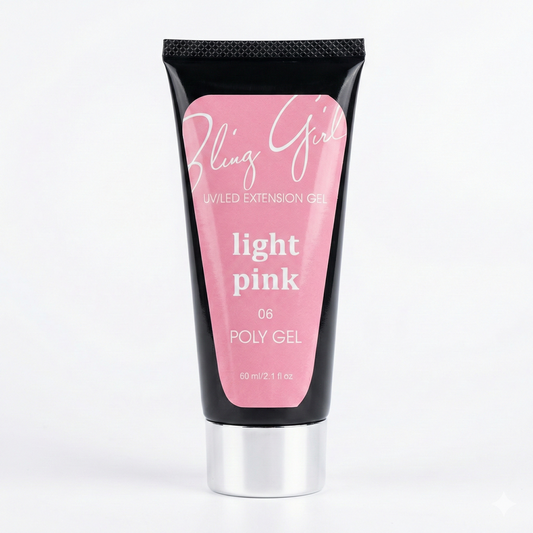 Bling Girl UV/LED Poly Gel 60ml
