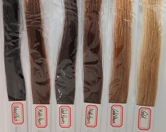 Eyebrow human hair Extensions