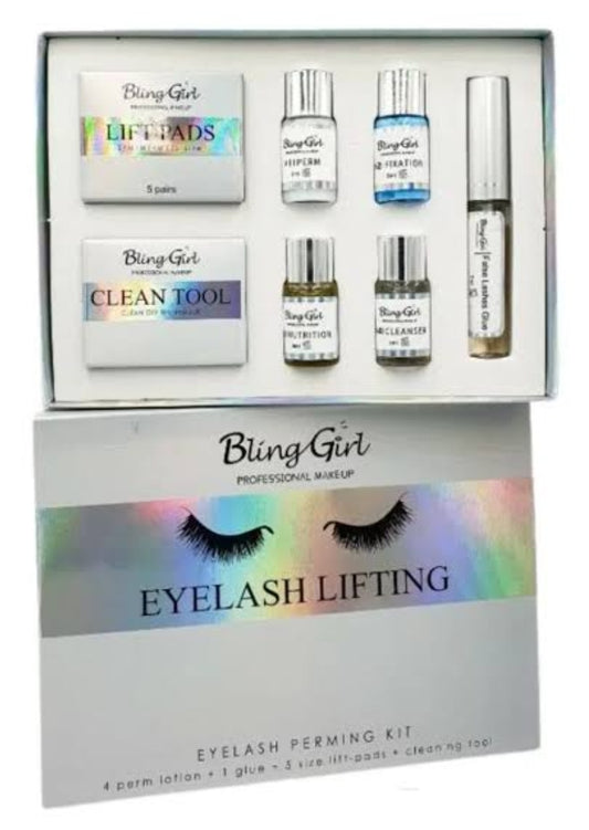 Lash lift Kit