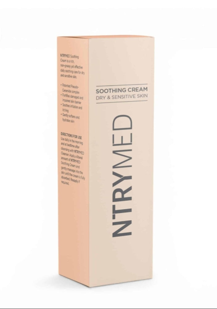 NTRYMED Soothing Cream