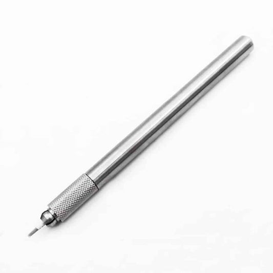 Light Aluminum Metal Microblading needle blade tool