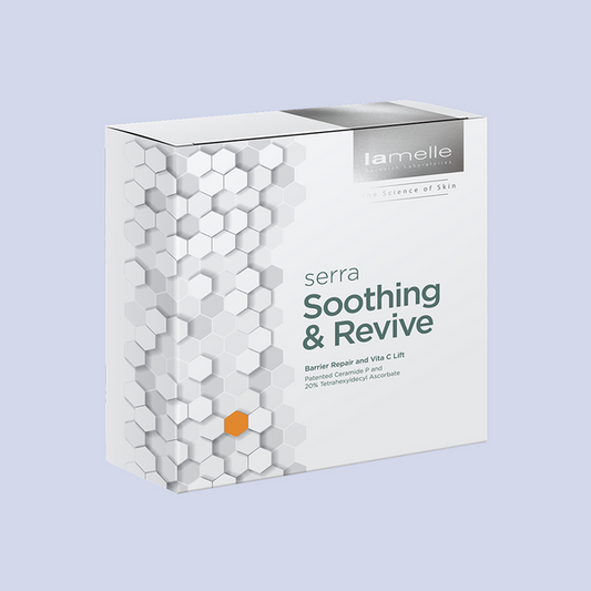 Lamelle Serra Soothing & Revive Package