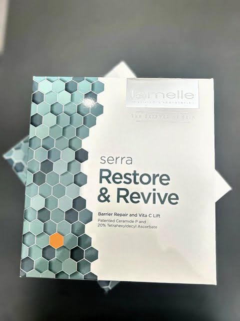 Lamelle Restore & Revive Set