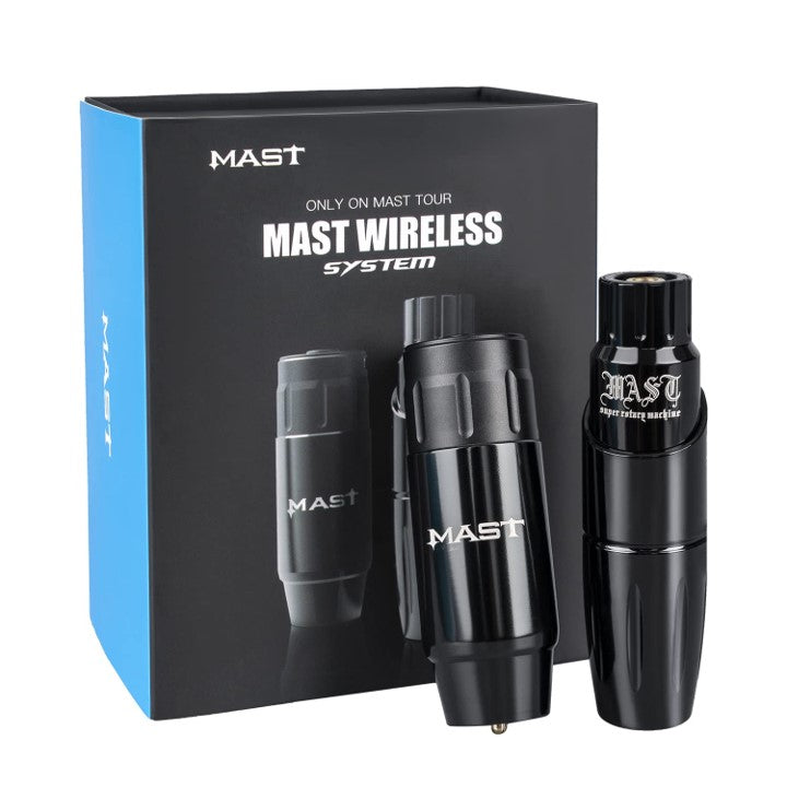Mast Wireless PMU Machine