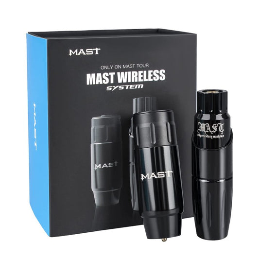 Mast Wireless PMU Machine