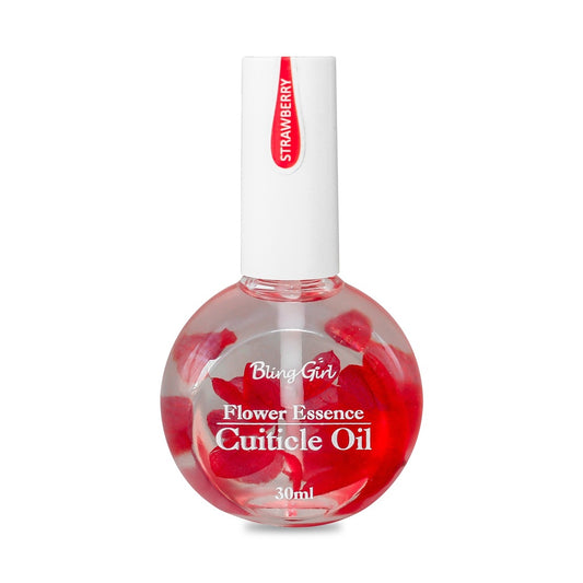 Bling Girl Flower Essence Cuticle Oil