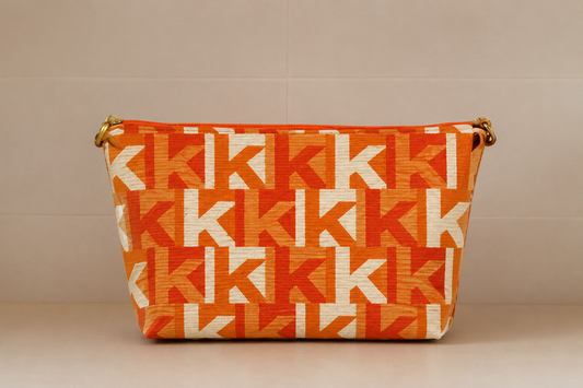 Kalahari Starter Kit Cosmetic Bag