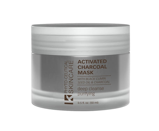 Kalahari Activated Charcoal Mask 50 ml