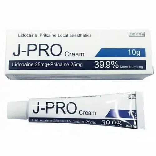 J-Pro Numbing Cream