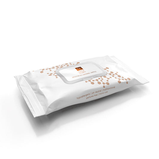 Kalahari CF Ceuticals Aesthetic Dermal Wipes
