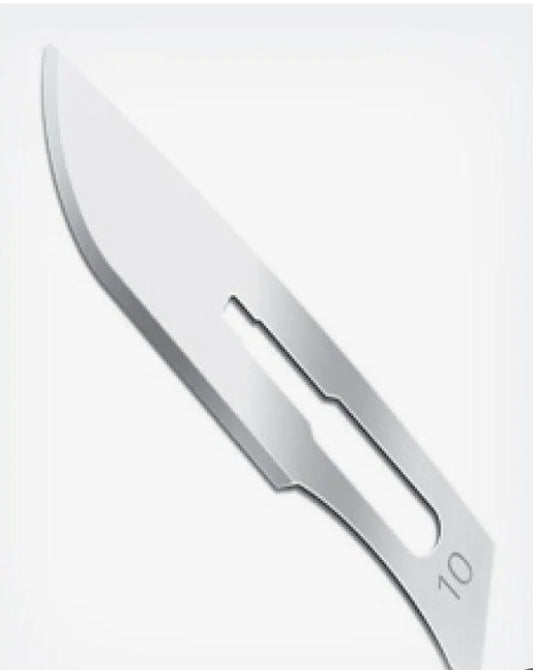 Dermaplaning Blade 10R