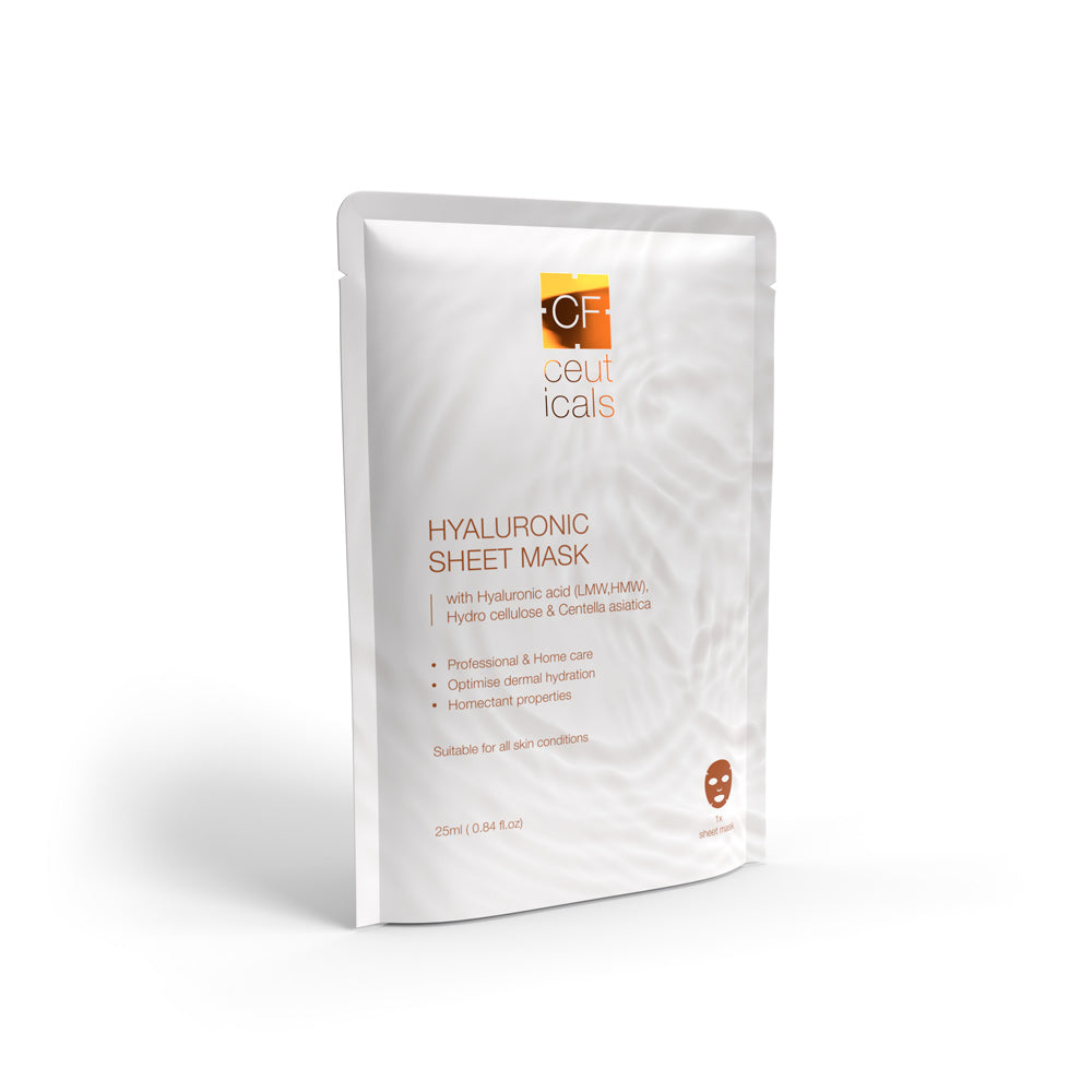 Kalahari CF Ceuticals Hyaluronic Sheet Mask