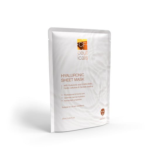 Kalahari CF Ceuticals Hyaluronic Sheet Mask