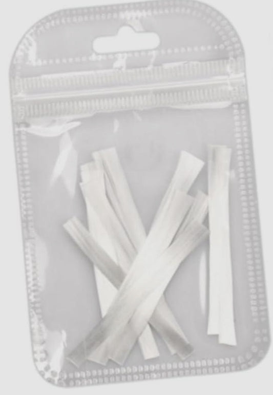 Fibre Glass nail extensions