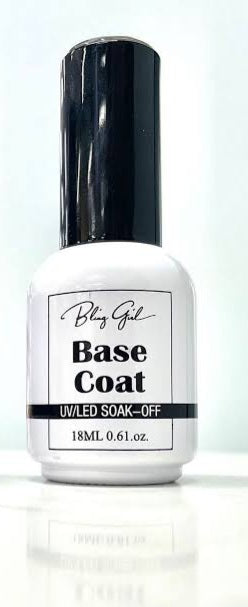 Bling Girl Base Coat 18ml