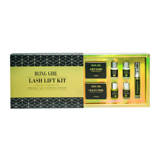 Bling Girl - Lash Lift Kit
