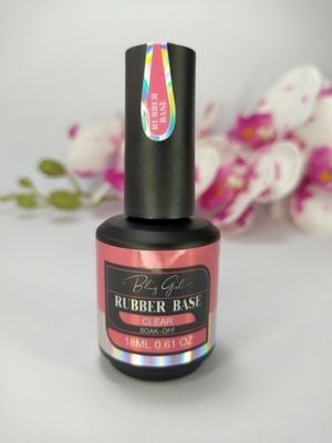 Bling Girl Rubber Base