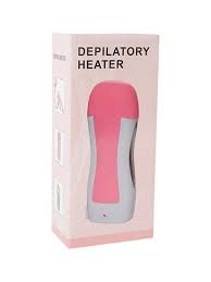 Depilatory Wax Roller Heater
