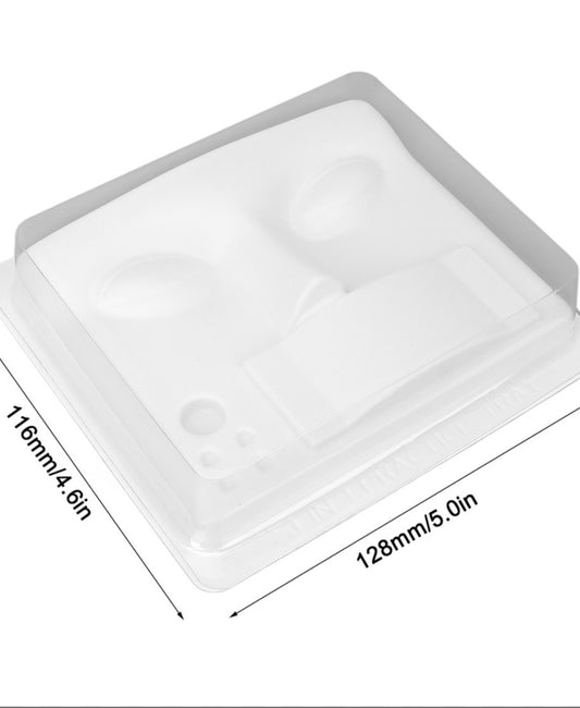 Lash training practice tray