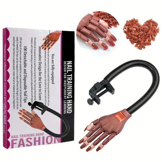 Nail Training Hand