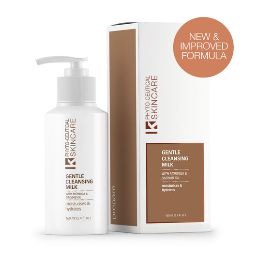 Kalahari Gentle Cleansing Milk 160ml