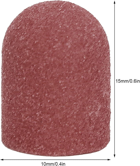Nail Art Sanding Cap