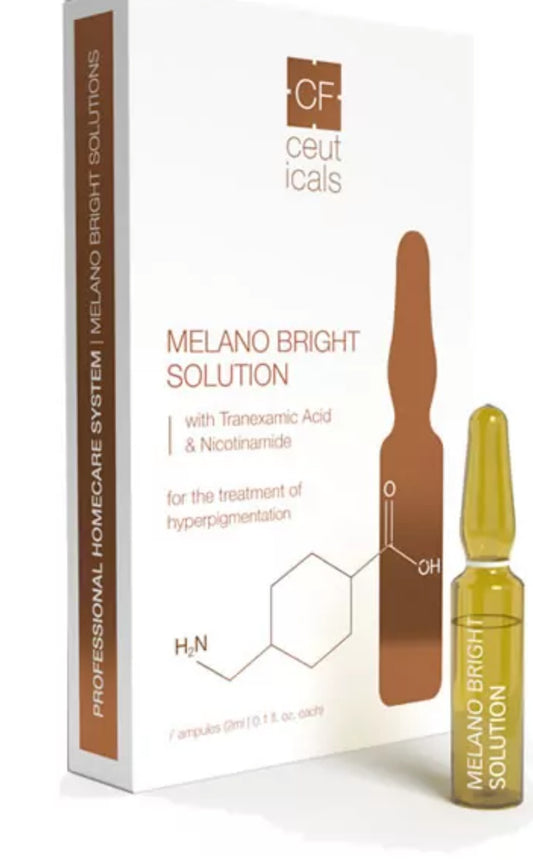 CF ceuticals Melano Bright Solution