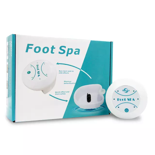 Ionic Foot Spa
