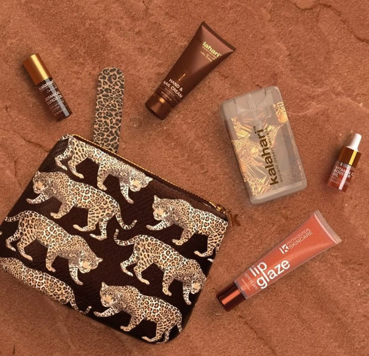 Kalahari Wild Africa Pamper Kit