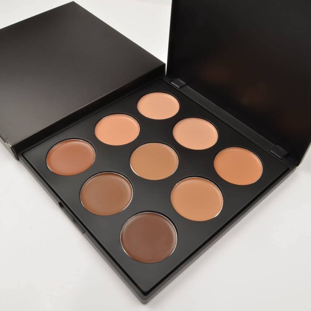 SMAK Foundation/Concealer palette