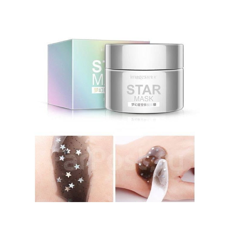 Star Mask - Moisturizing / Firming Dead Skin Removal