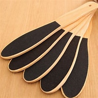 Wooden Foot File