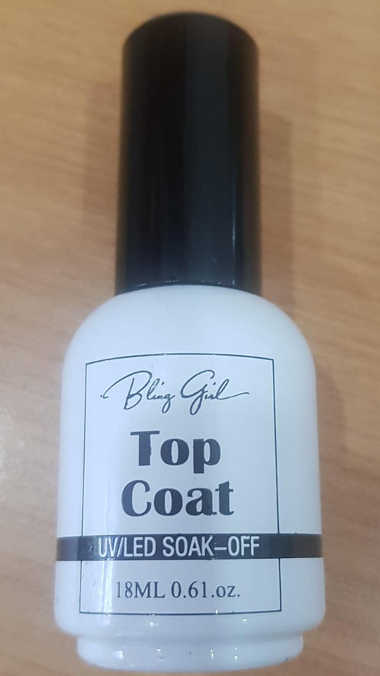 Bling Girl Top Coat 18ml