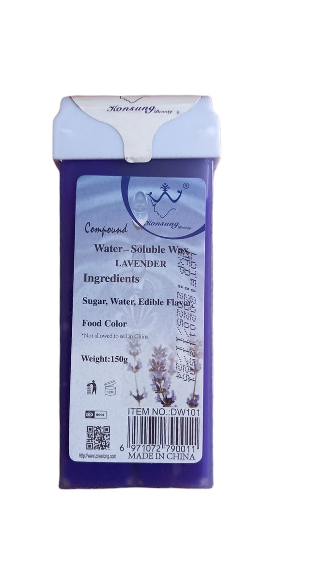 Compound Water Soluble Wax - Lavender 150g