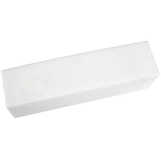 White Nail Block Buffer